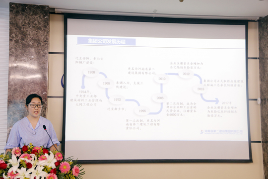 星空体育(StarSky Sports)官方网站办公室王冰晓分享《企业文化三问》