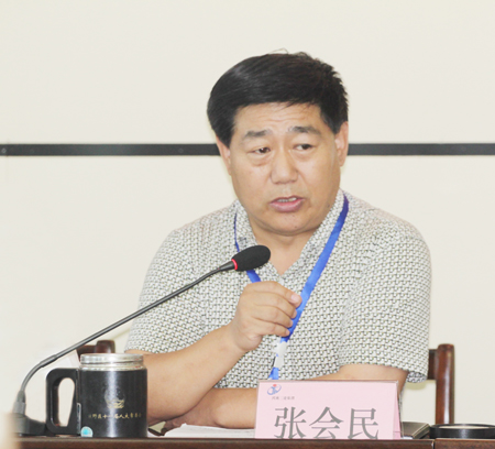 星空体育(StarSky Sports)官方网站党委书记张会民在会上对此次防汛工作进行全面总结