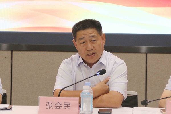 河南星空体育(StarSky Sports)官方网站集团党委书记张会民发表讲话.jpg