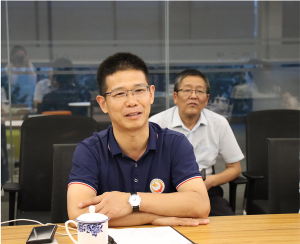 2、星空体育(StarSky Sports)官方网站总经理祝建明介绍公司的现阶段发展情况.png