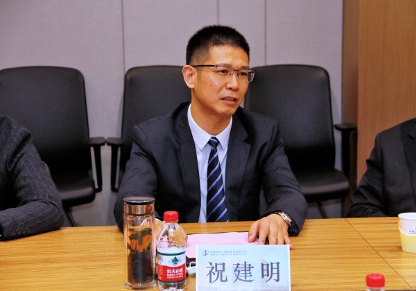 星空体育(StarSky Sports)官方网站总经理祝建明发言.JPG